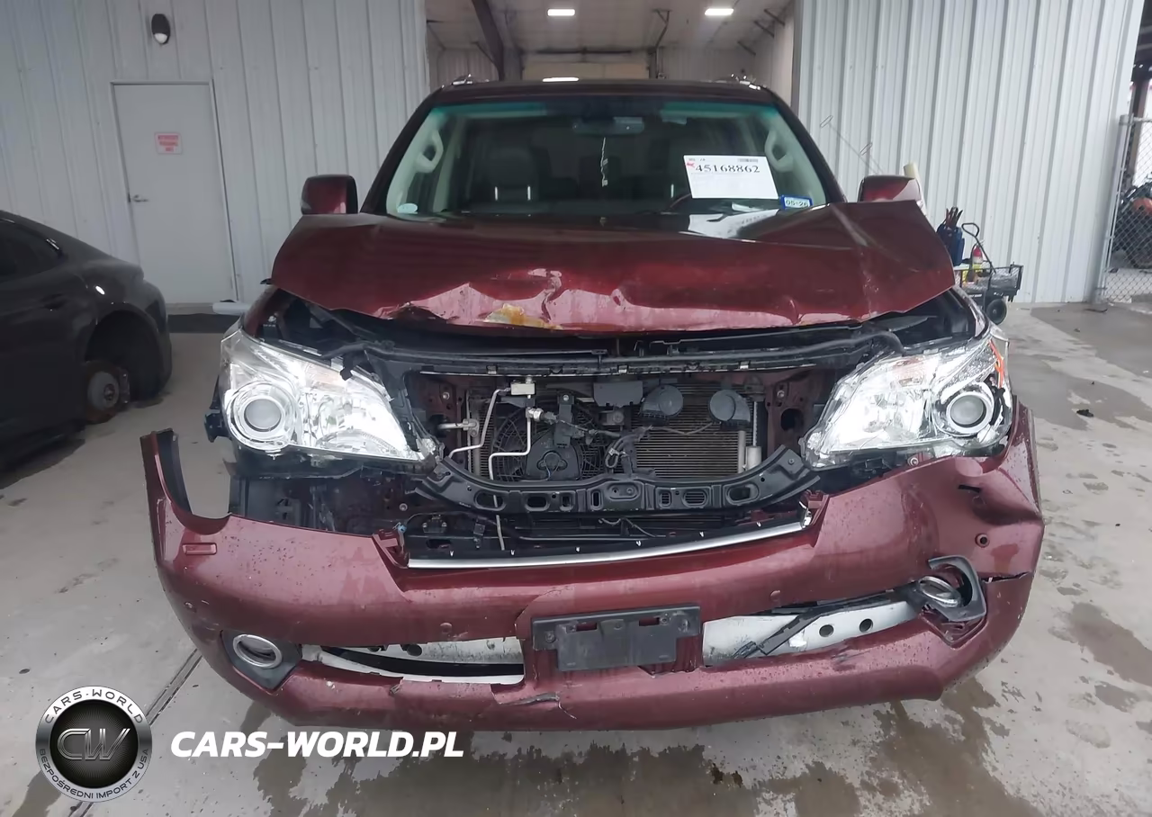 2013 Lexus Gx 460 Premium VIN:JTJJM7FX0D5059139 - 12