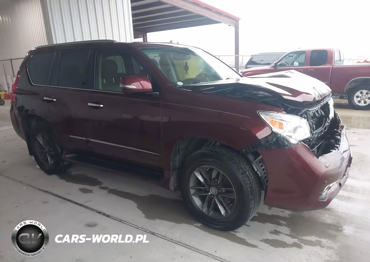 2013 Lexus Gx 460 Premium VIN:JTJJM7FX0D5059139 - 13