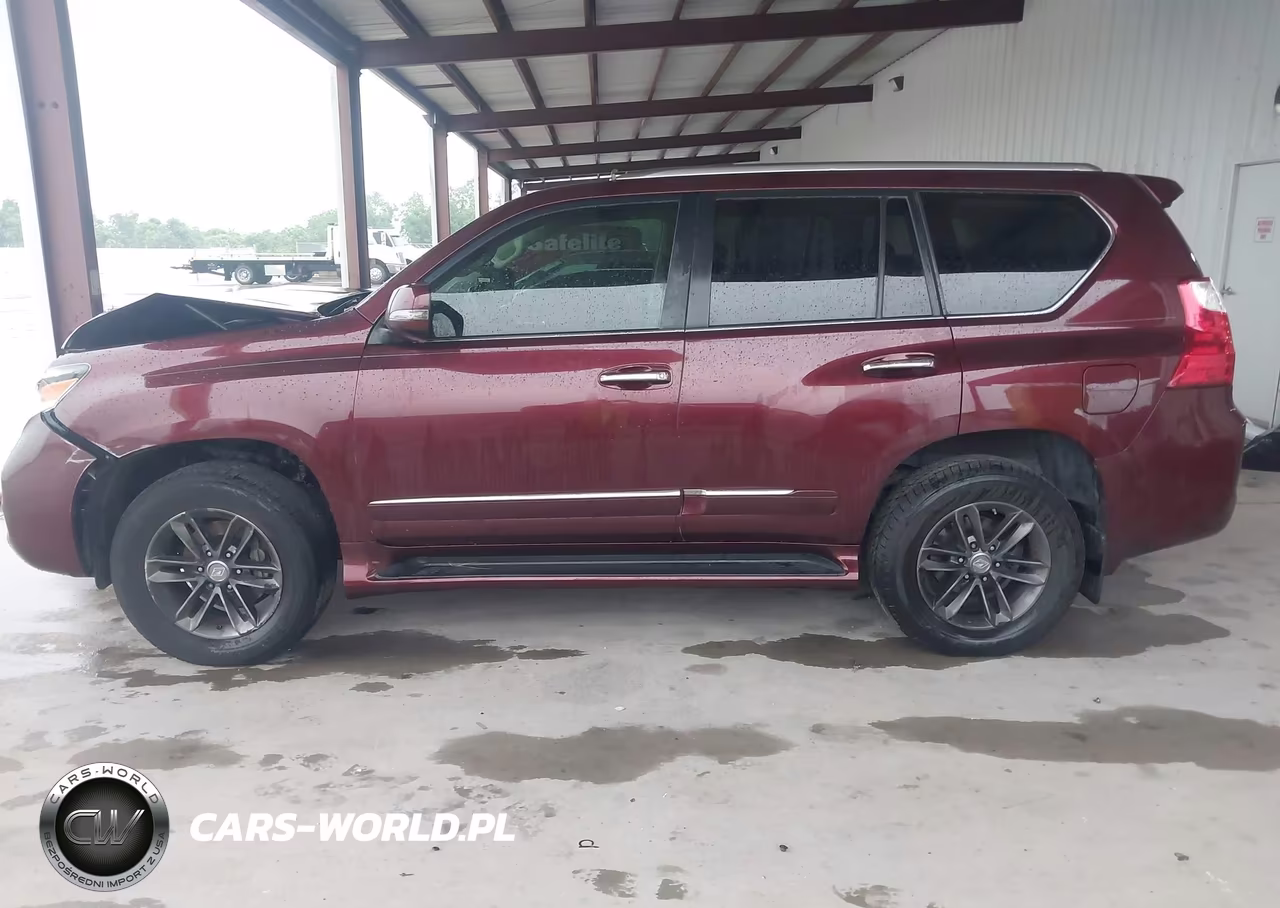 2013 Lexus Gx 460 Premium VIN:JTJJM7FX0D5059139 - 14