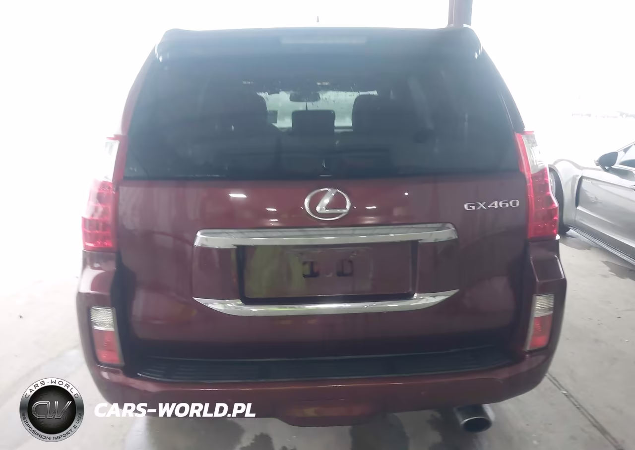 2013 Lexus Gx 460 Premium VIN:JTJJM7FX0D5059139 - 16
