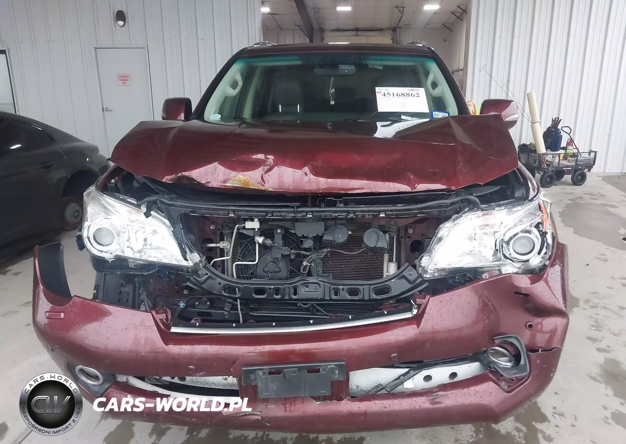 2013 Lexus Gx 460 Premium VIN:JTJJM7FX0D5059139 - 6