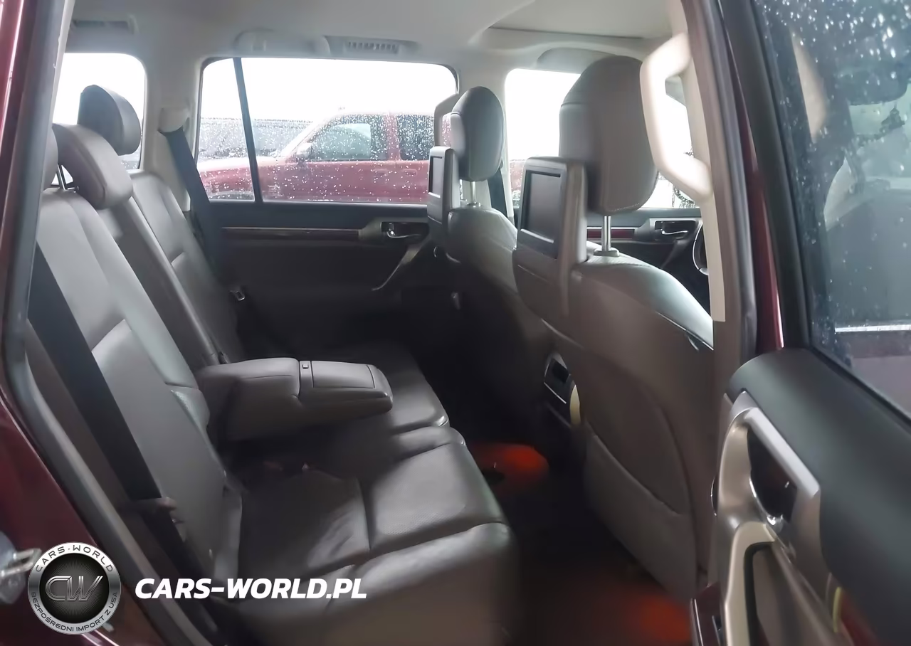 2013 Lexus Gx 460 Premium VIN:JTJJM7FX0D5059139 - 8