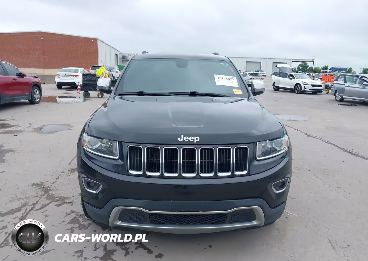 2014 Jeep Grand Cherokee Limited VIN:1C4RJFBG2EC111494 - 12