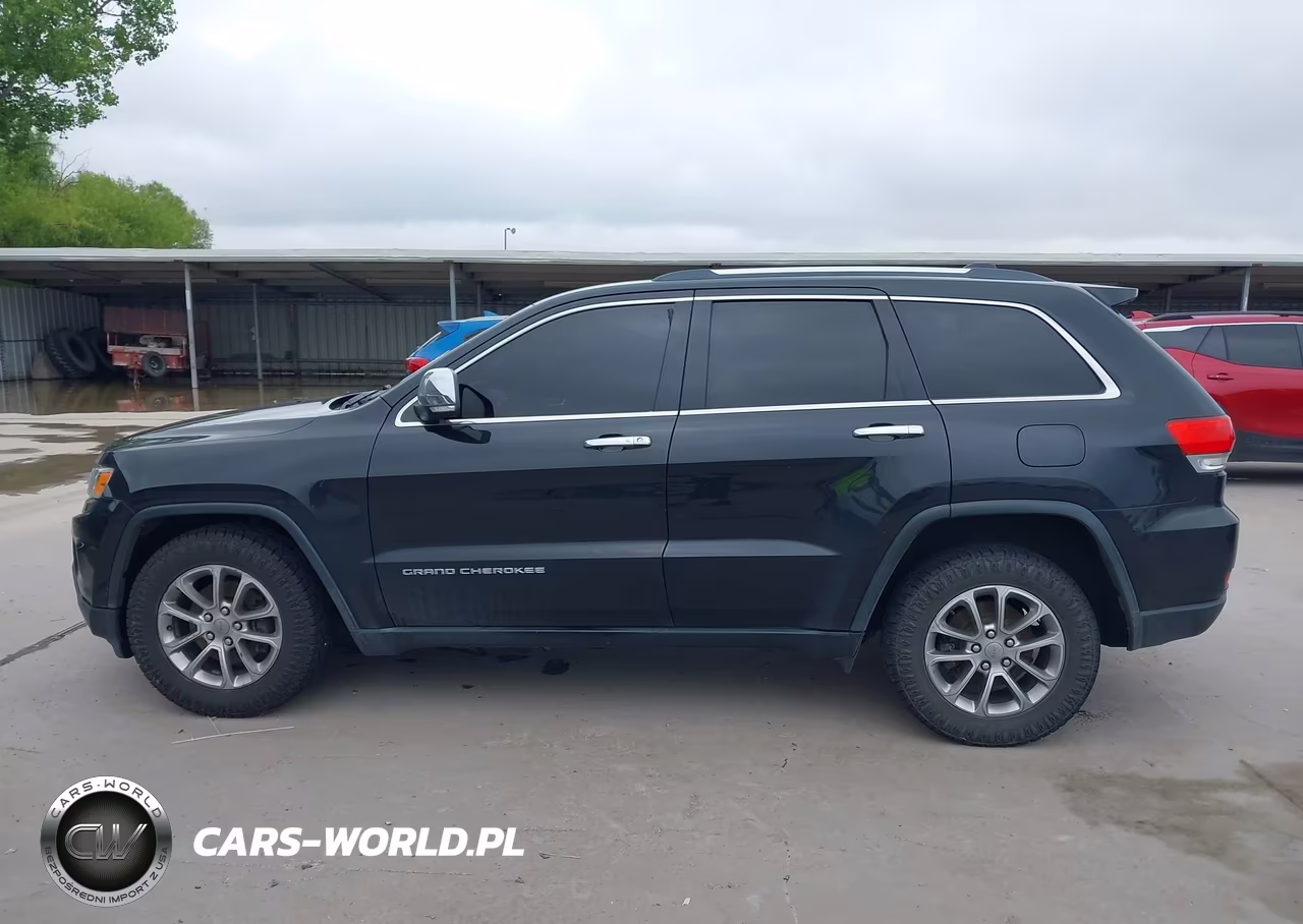 2014 Jeep Grand Cherokee Limited VIN:1C4RJFBG2EC111494 - 14