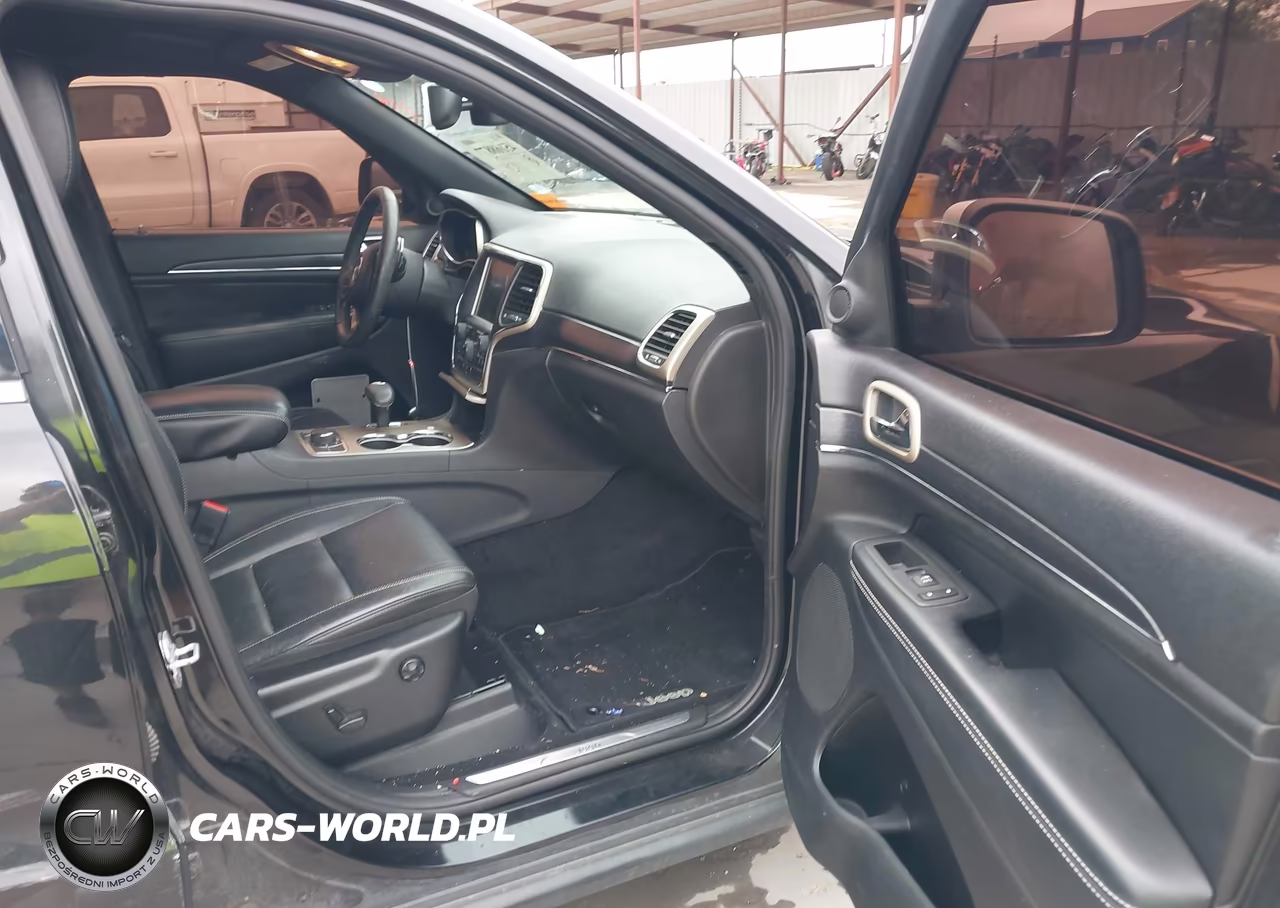 2014 Jeep Grand Cherokee Limited VIN:1C4RJFBG2EC111494 - 5