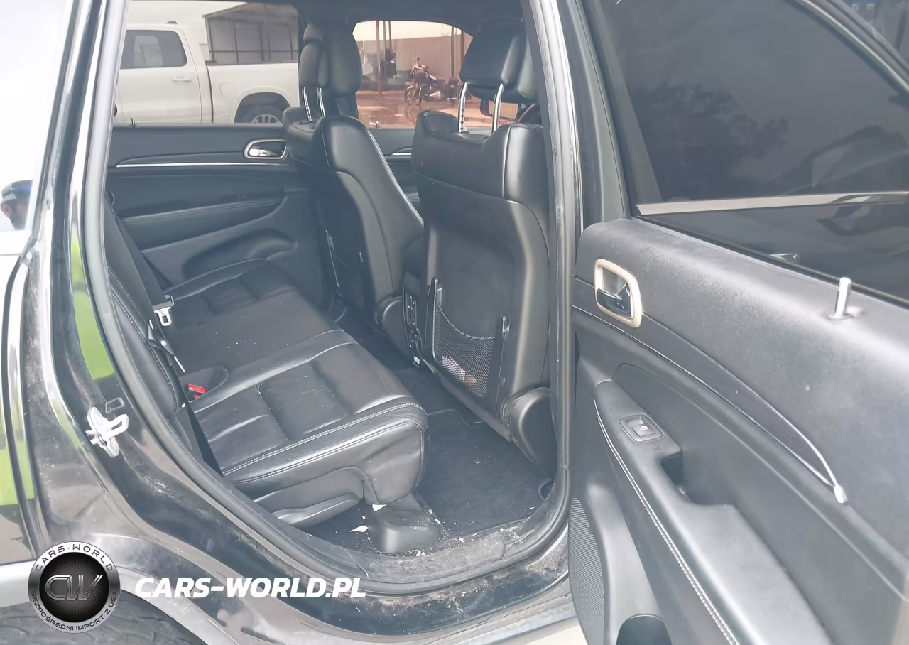 2014 Jeep Grand Cherokee Limited VIN:1C4RJFBG2EC111494 - 8