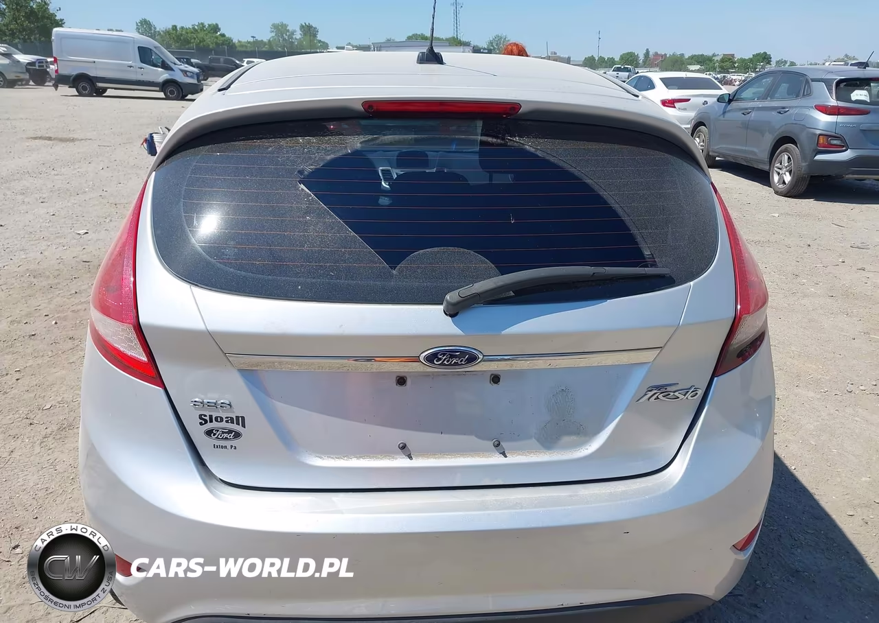 2011 Ford Fiesta Ses VIN:3FADP4FJ0BM147204 - 16
