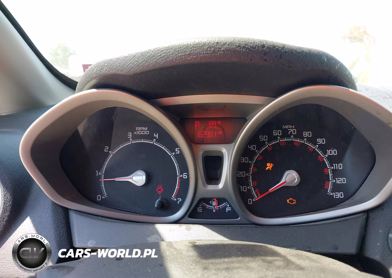 2011 Ford Fiesta Ses VIN:3FADP4FJ0BM147204 - 7