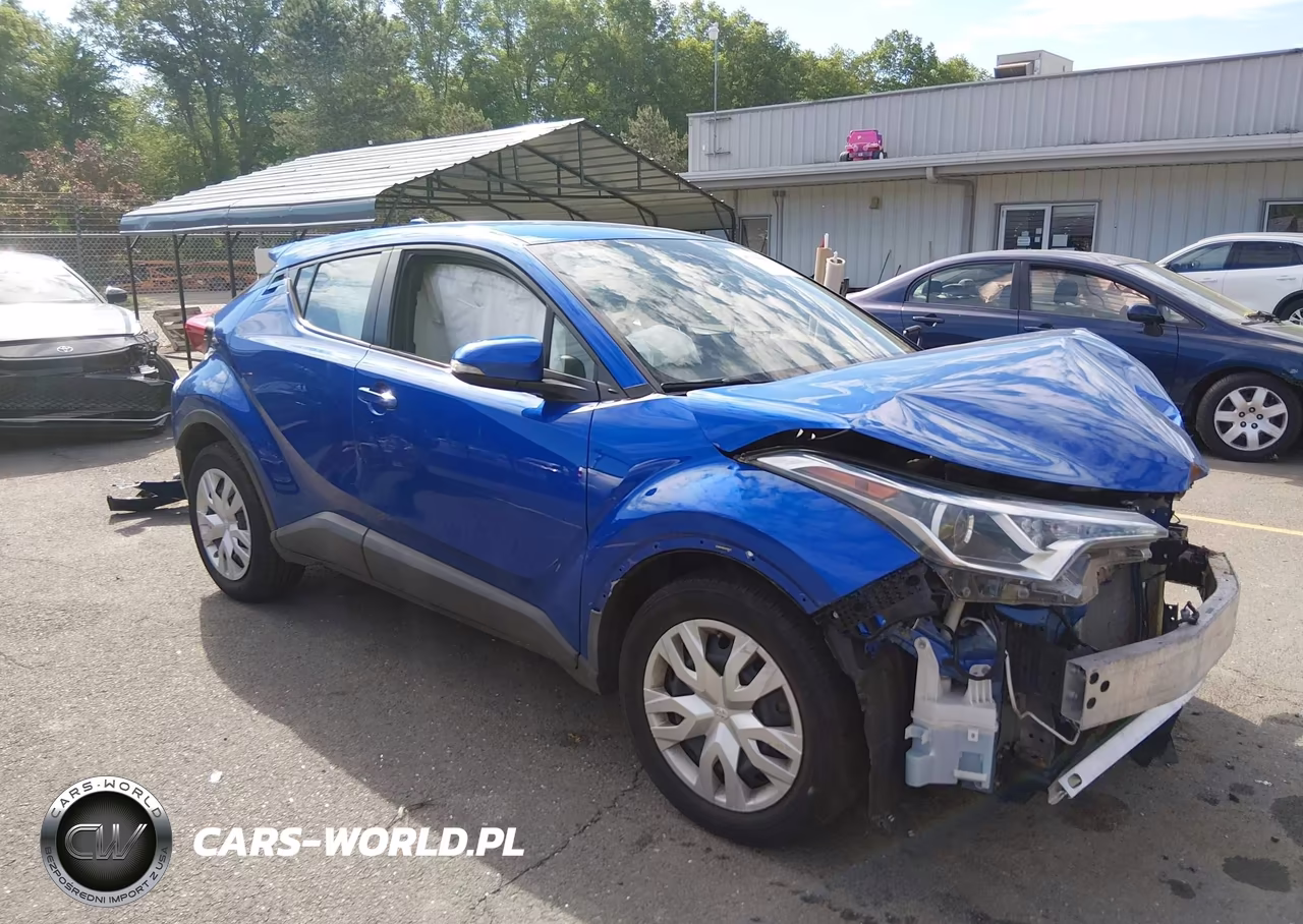 2019 Toyota C-Hr Le – zdjęcie 1 z 17
