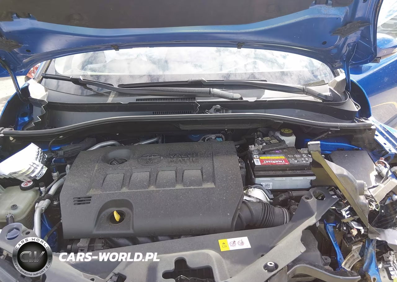 2019 Toyota C-Hr Le VIN:NMTKHMBX8KR088443 - 10