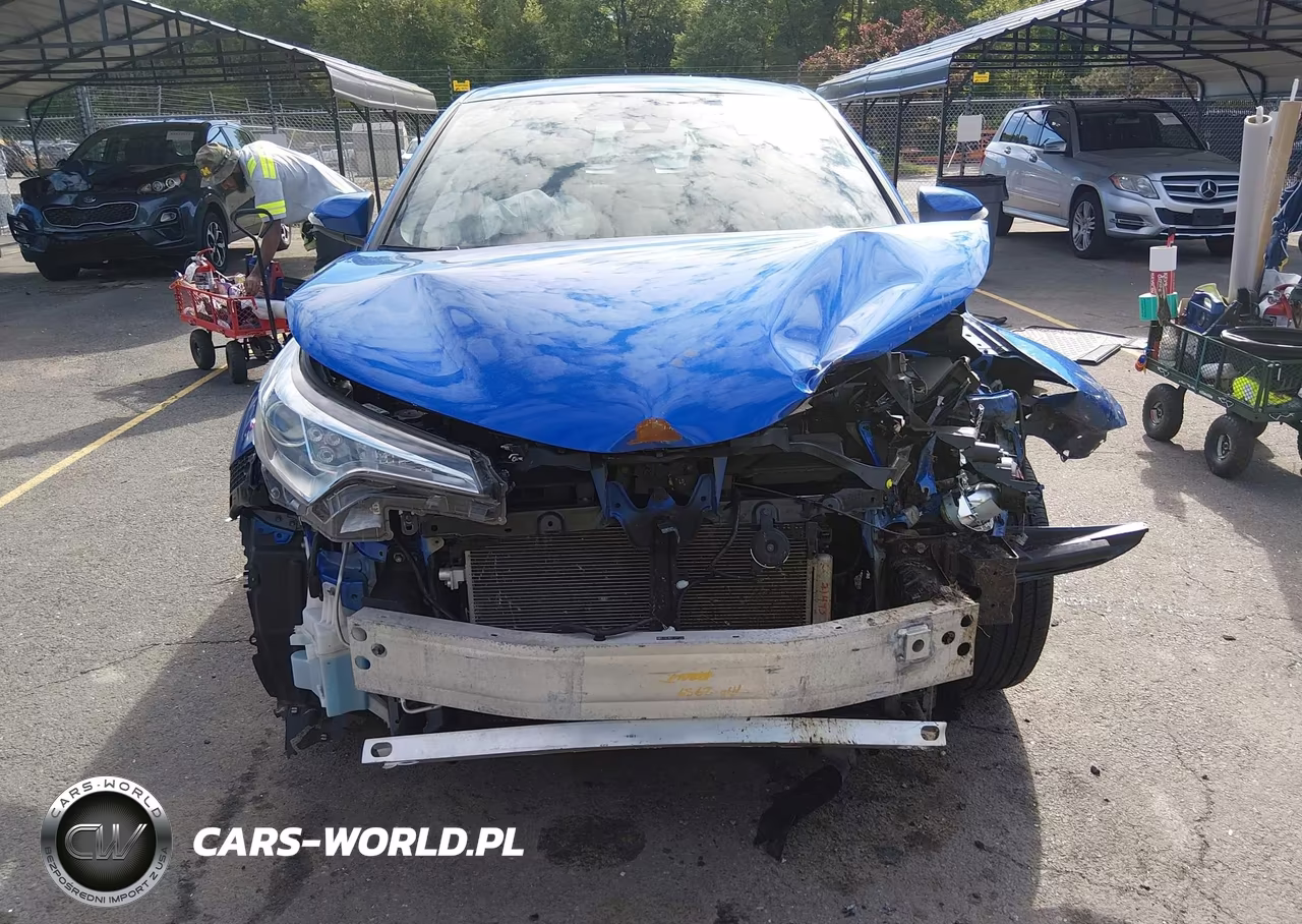 2019 Toyota C-Hr Le VIN:NMTKHMBX8KR088443 - 13