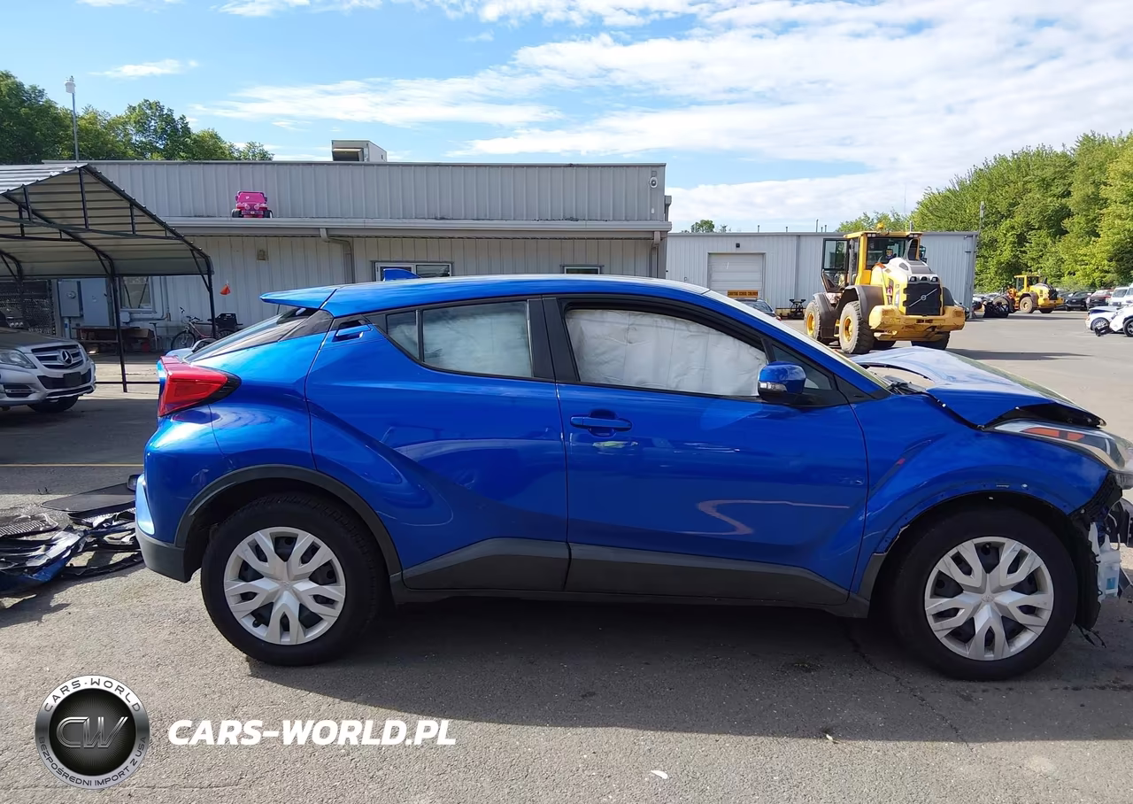 2019 Toyota C-Hr Le VIN:NMTKHMBX8KR088443 - 14
