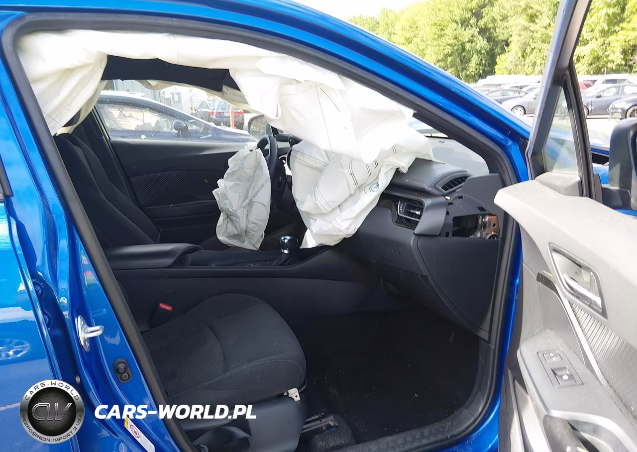 2019 Toyota C-Hr Le VIN:NMTKHMBX8KR088443 - 5