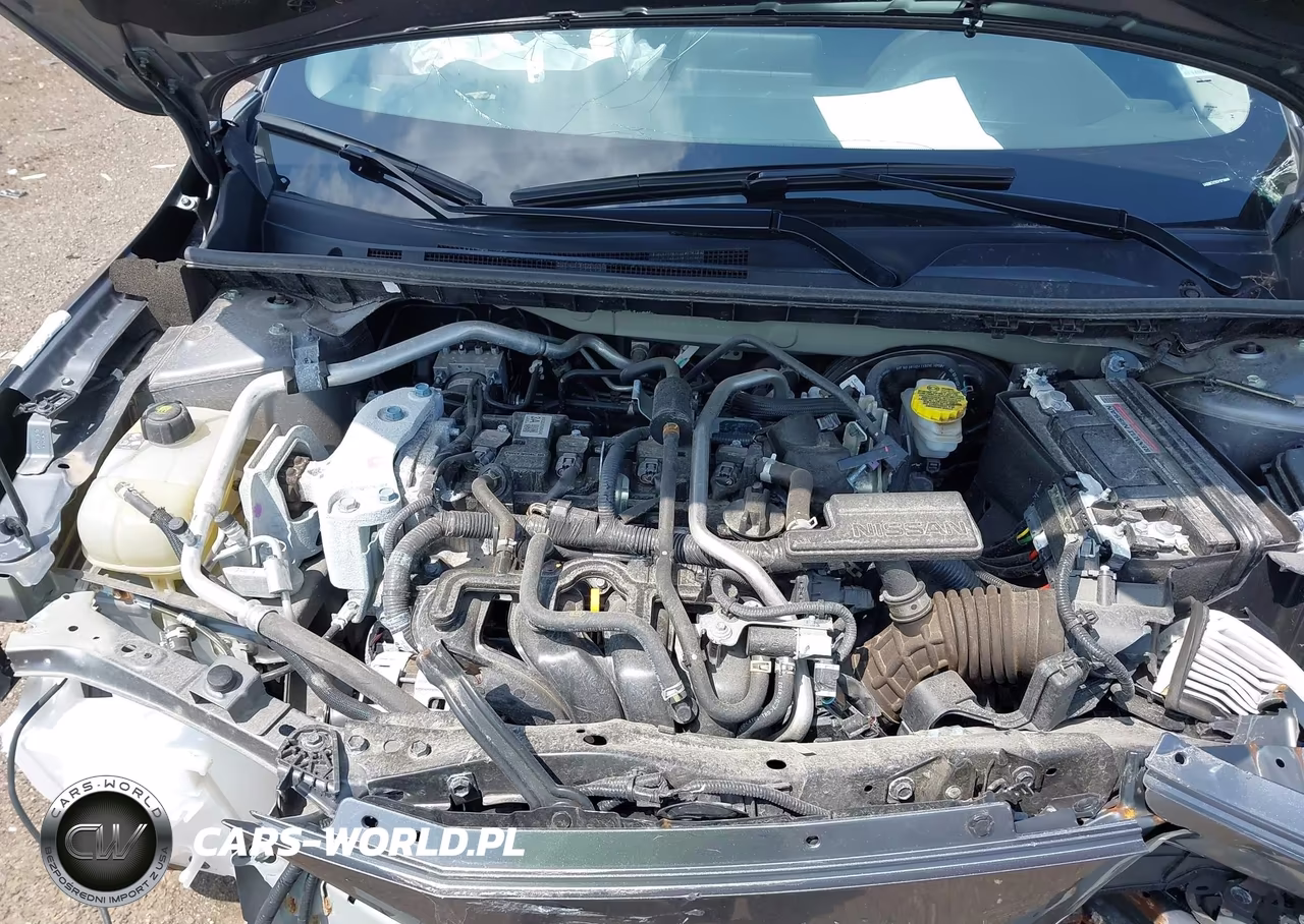 2025 Nissan Sentra Sv VIN:3N1AB8CV2SY327600 - 10