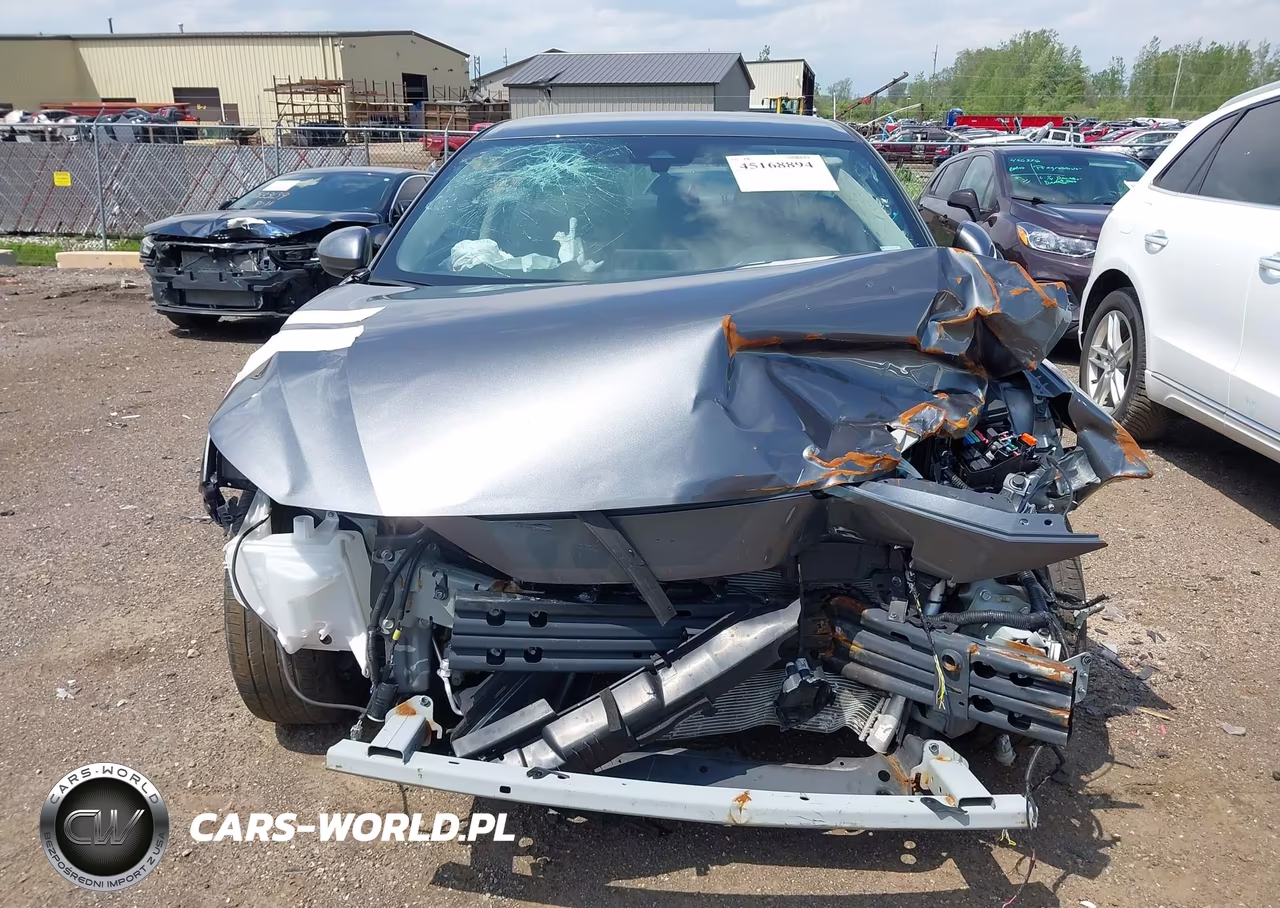 2025 Nissan Sentra Sv VIN:3N1AB8CV2SY327600 - 12
