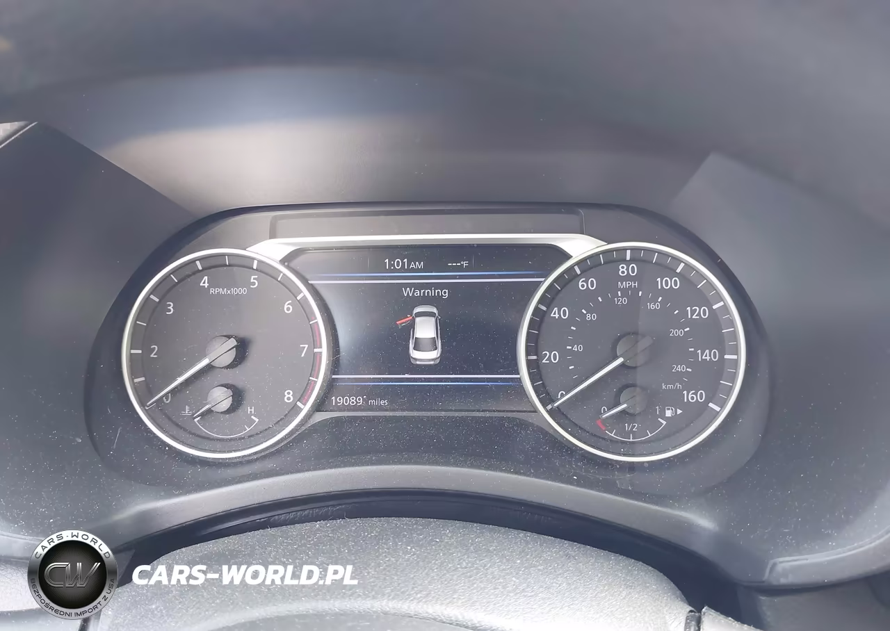 2025 Nissan Sentra Sv VIN:3N1AB8CV2SY327600 - 7