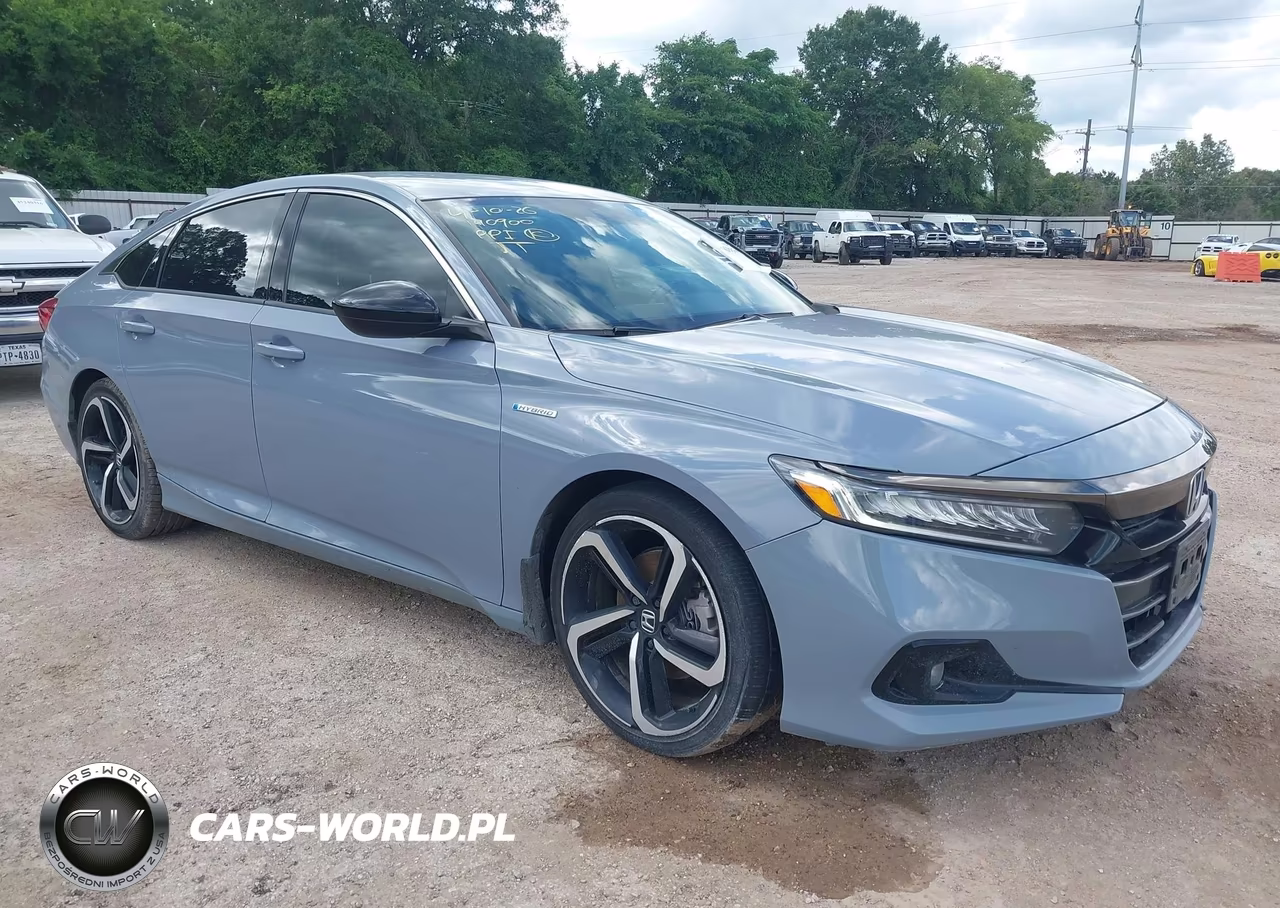 2022 Honda Accord Hybrid Sport – zdjęcie 1 z 17