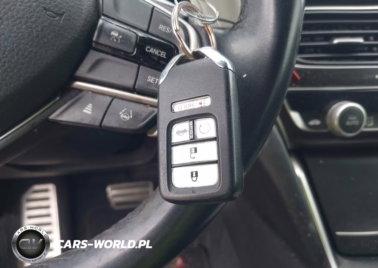 2022 Honda Accord Hybrid Sport VIN:1HGCV3F27NA018703 - 11