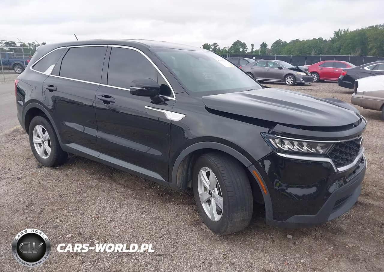 2021 Kia Sorento Lx – zdjęcie 1 z 16