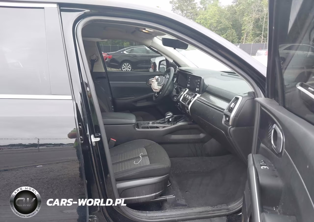 2021 Kia Sorento Lx VIN:5XYRG4LC3MG062458 - 5