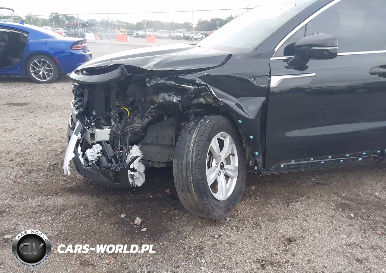 2021 Kia Sorento Lx VIN:5XYRG4LC3MG062458 - 6
