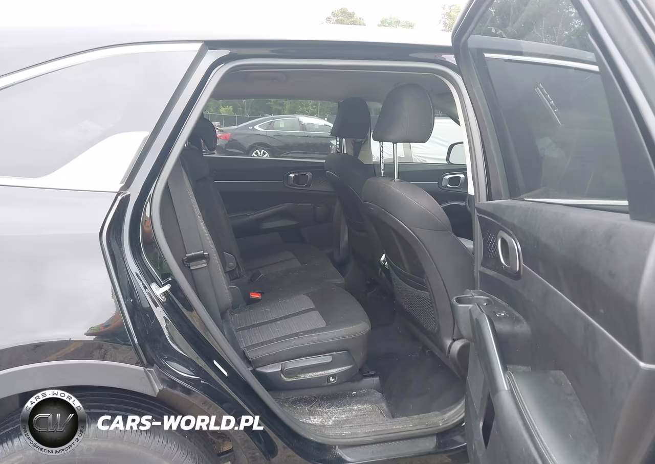 2021 Kia Sorento Lx VIN:5XYRG4LC3MG062458 - 8