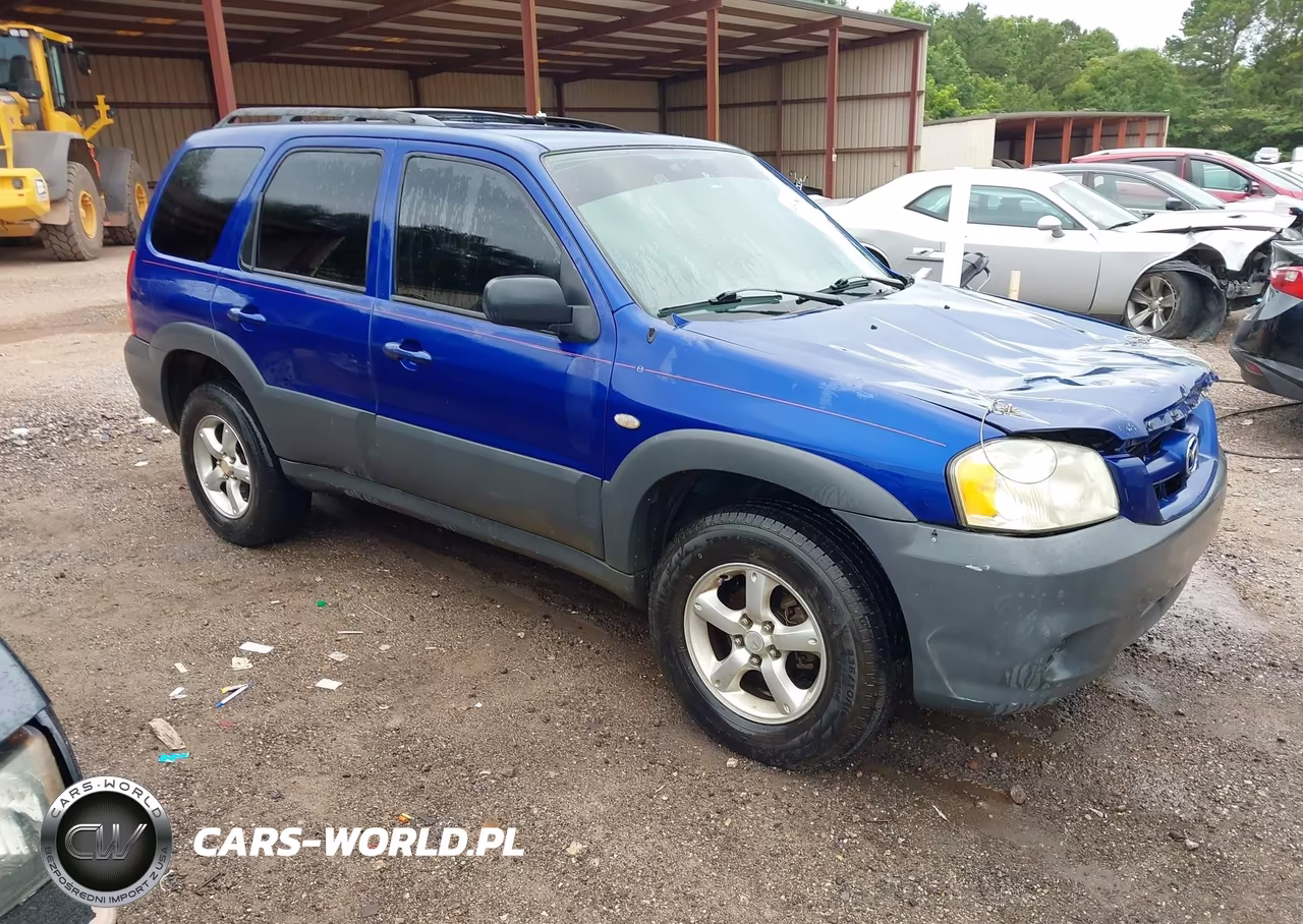 2006 Mazda Tribute I