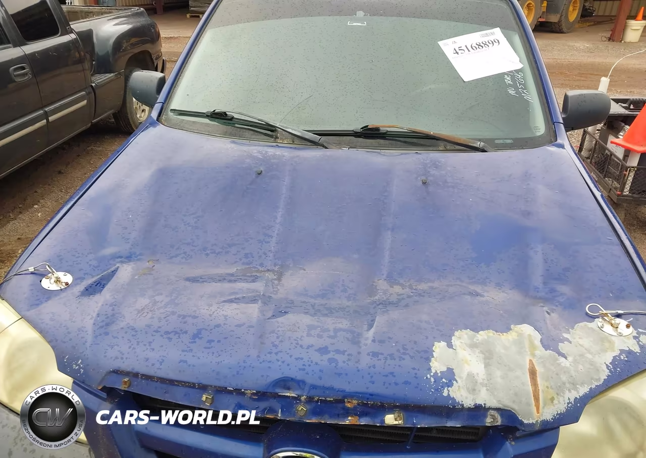 2006 Mazda Tribute I VIN:4F2YZ02ZX6KM25646 - 10