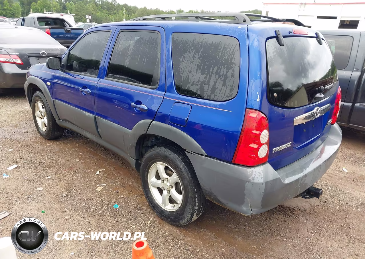 2006 Mazda Tribute I VIN:4F2YZ02ZX6KM25646 - 3