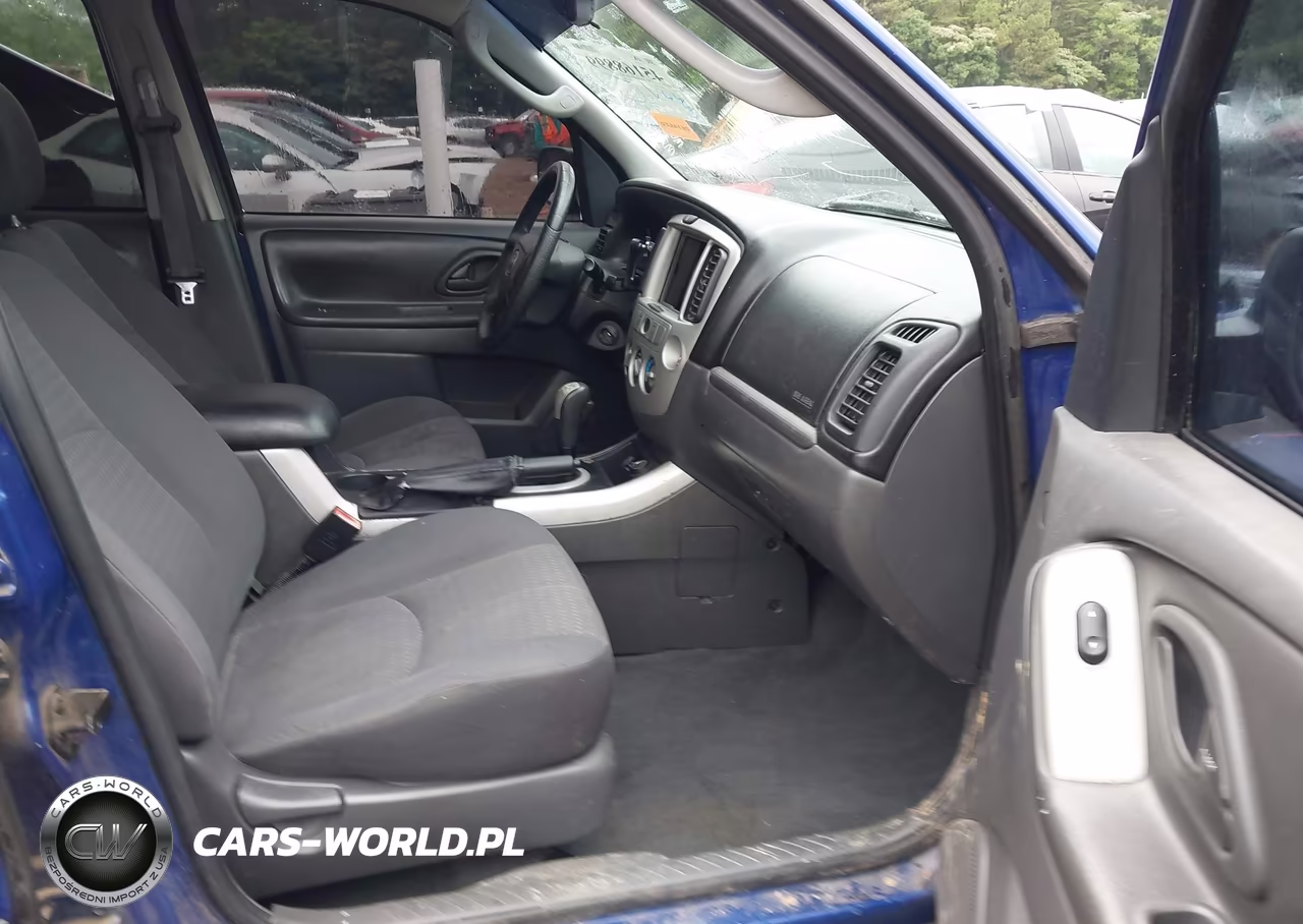 2006 Mazda Tribute I VIN:4F2YZ02ZX6KM25646 - 5