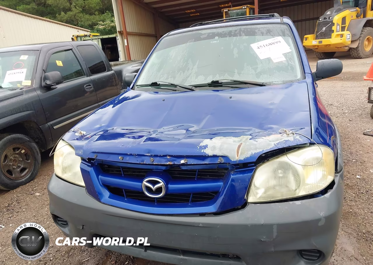 2006 Mazda Tribute I VIN:4F2YZ02ZX6KM25646 - 6