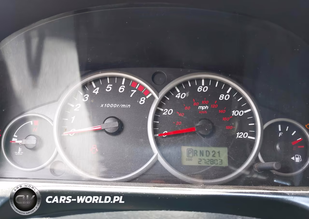 2006 Mazda Tribute I VIN:4F2YZ02ZX6KM25646 - 7