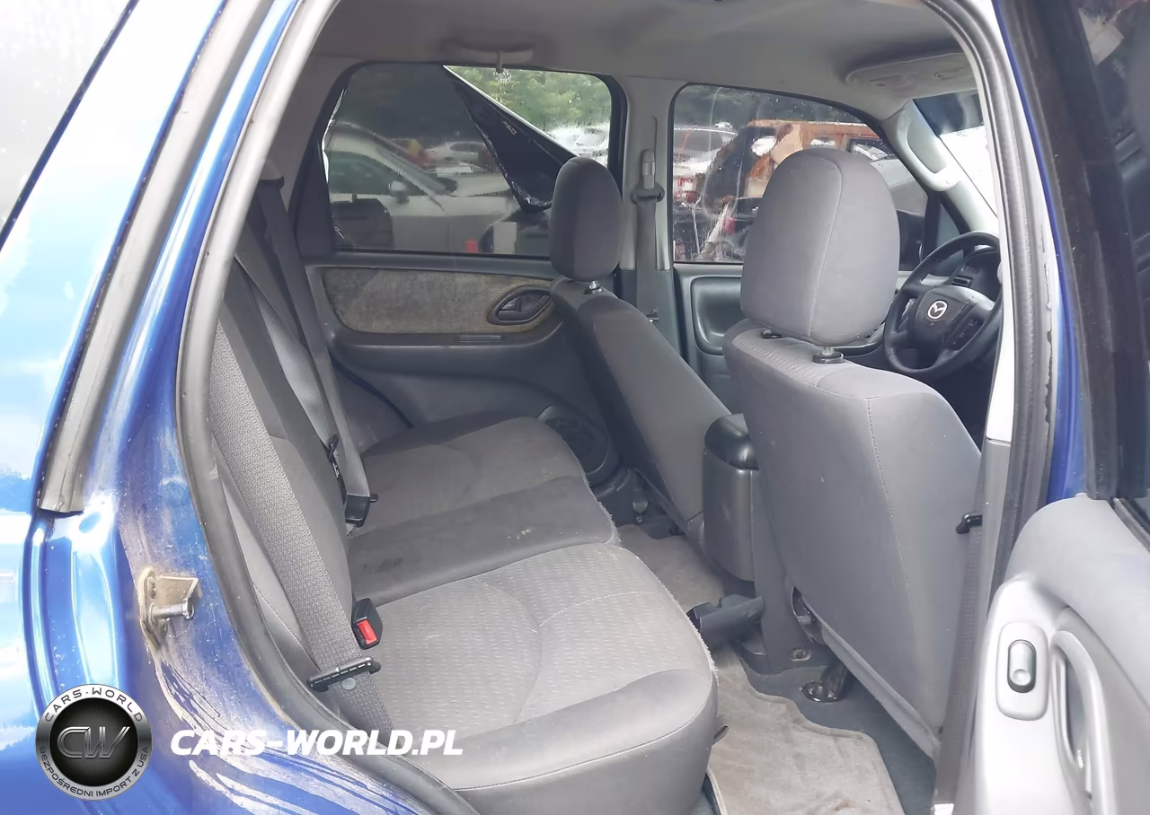 2006 Mazda Tribute I VIN:4F2YZ02ZX6KM25646 - 8