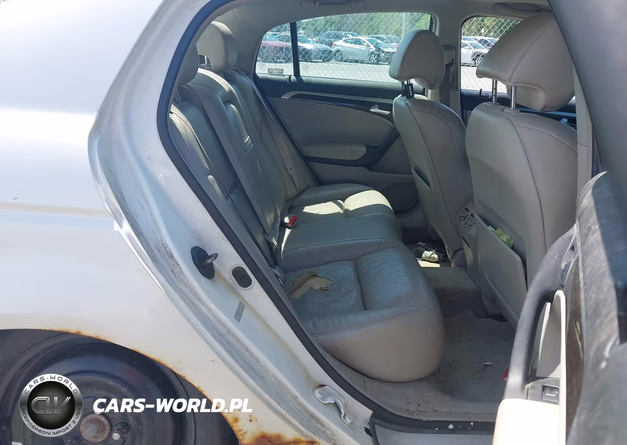 2007 Acura Tl 3.2 VIN:19UUA66267A029342 - 8
