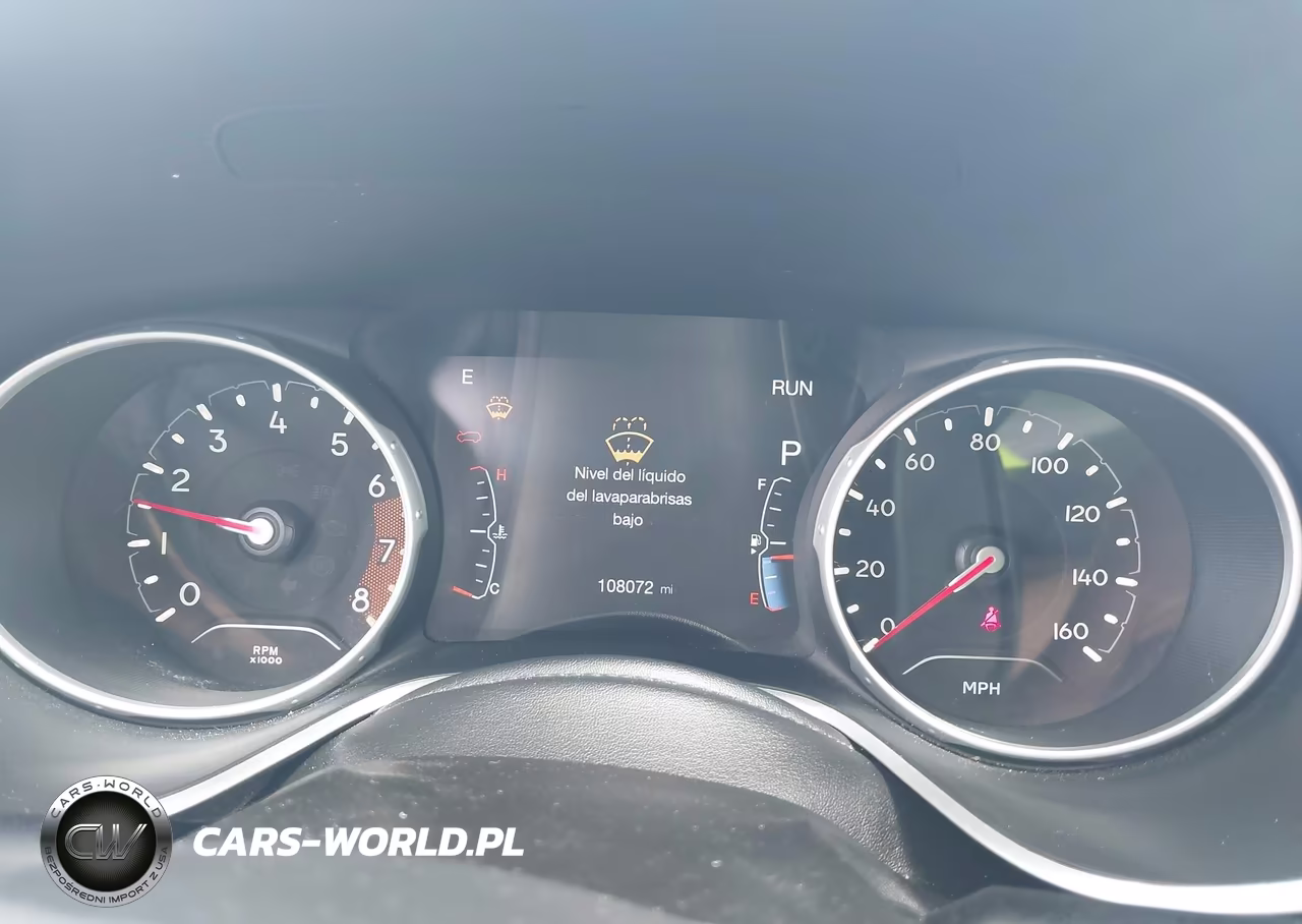 2018 Jeep Compass Limited 4X4 VIN:3C4NJDCB1JT230643 - 7
