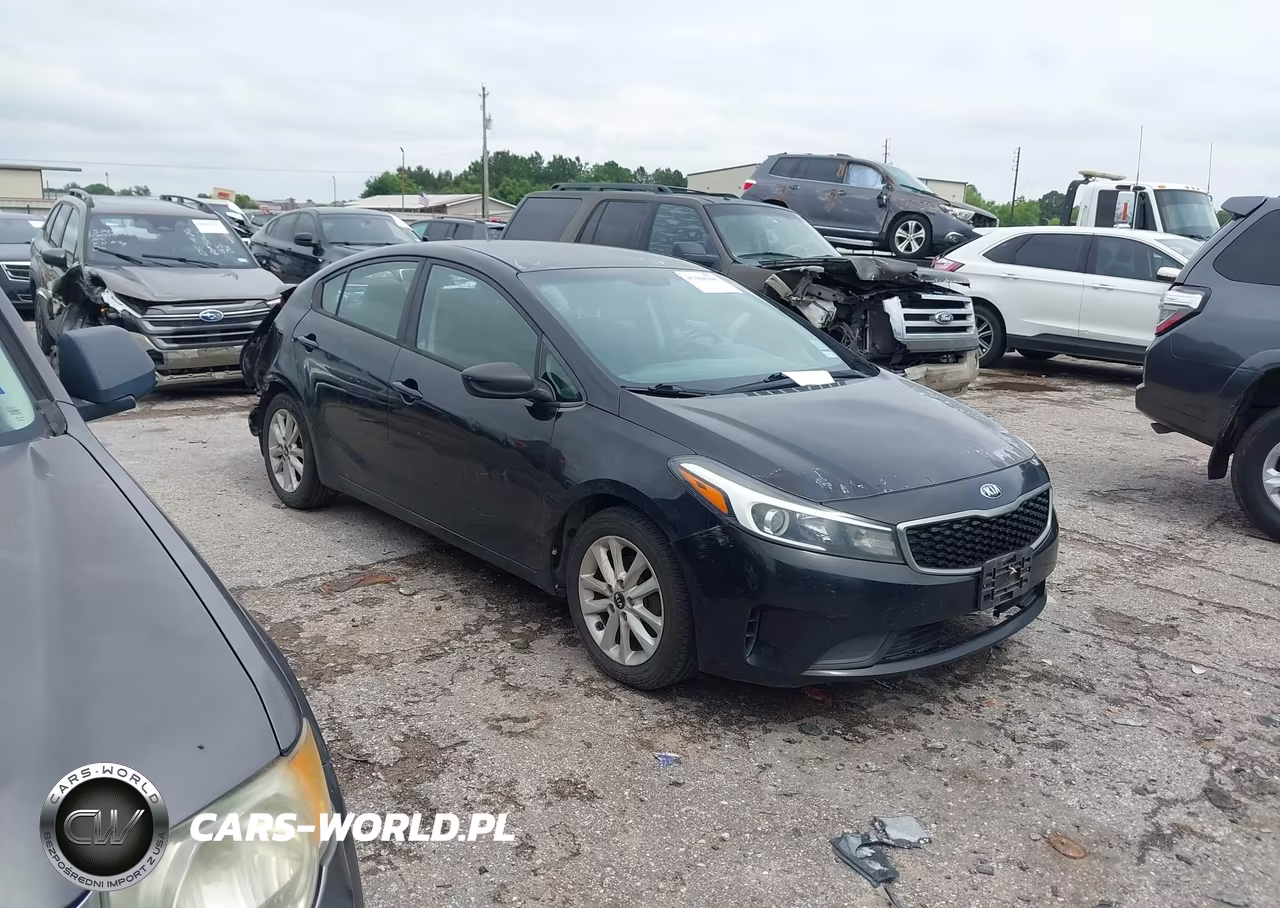 2017 Kia Forte Lx – zdjęcie 1 z 16