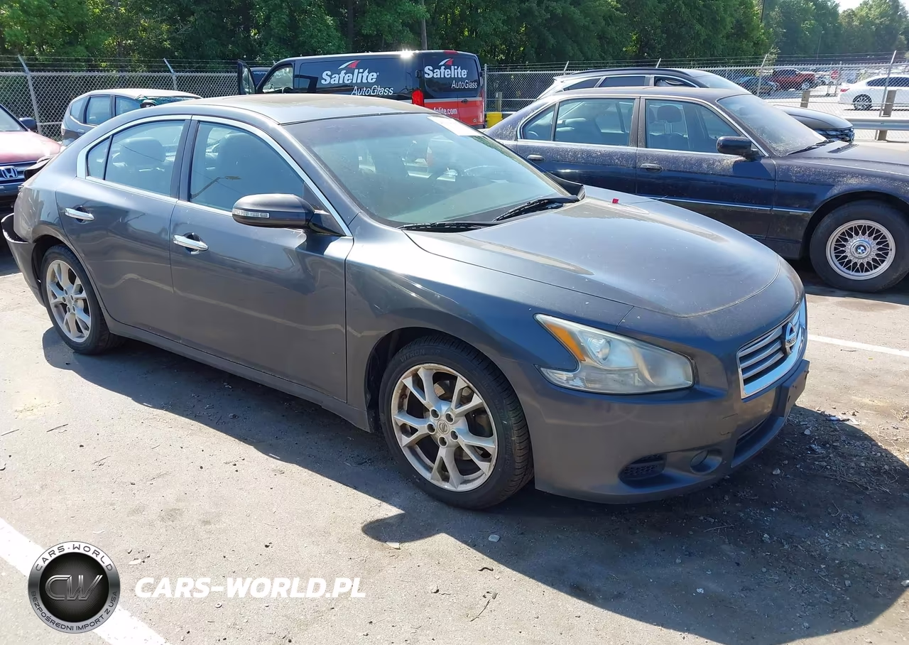 2013 Nissan Maxima 3.5 Sv