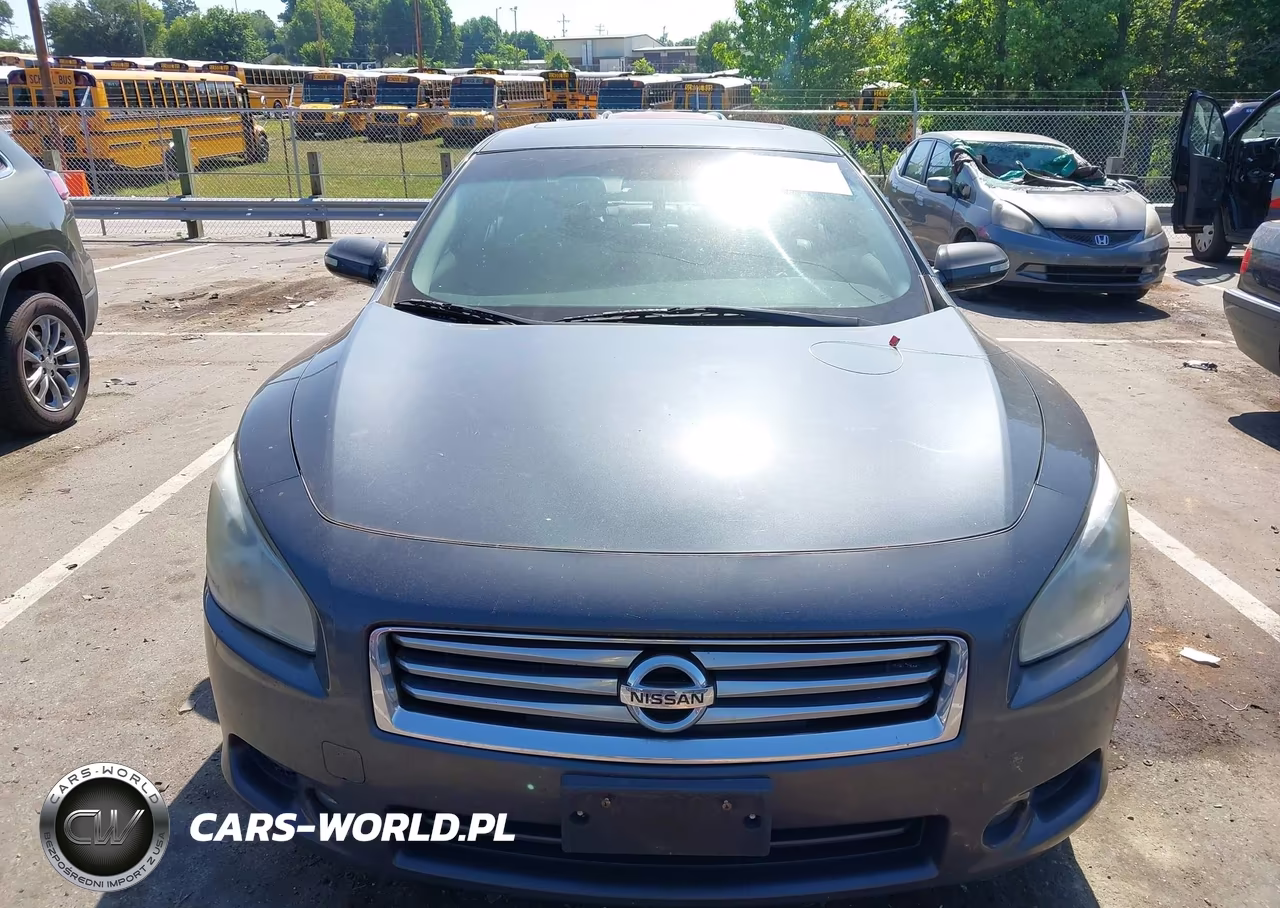 2013 Nissan Maxima 3.5 Sv VIN:1N4AA5AP5DC823642 - 12