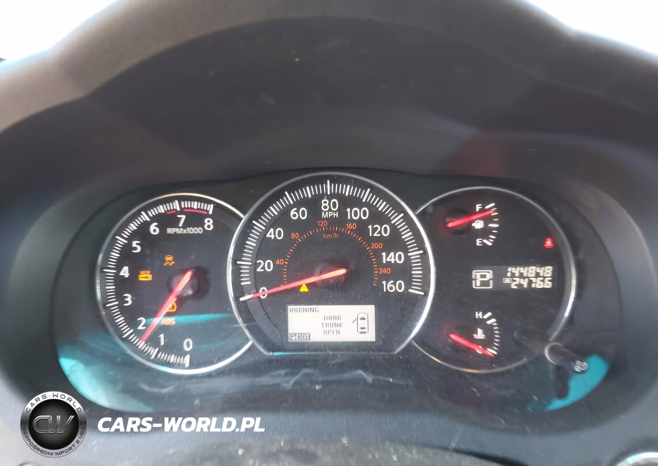 2013 Nissan Maxima 3.5 Sv VIN:1N4AA5AP5DC823642 - 7
