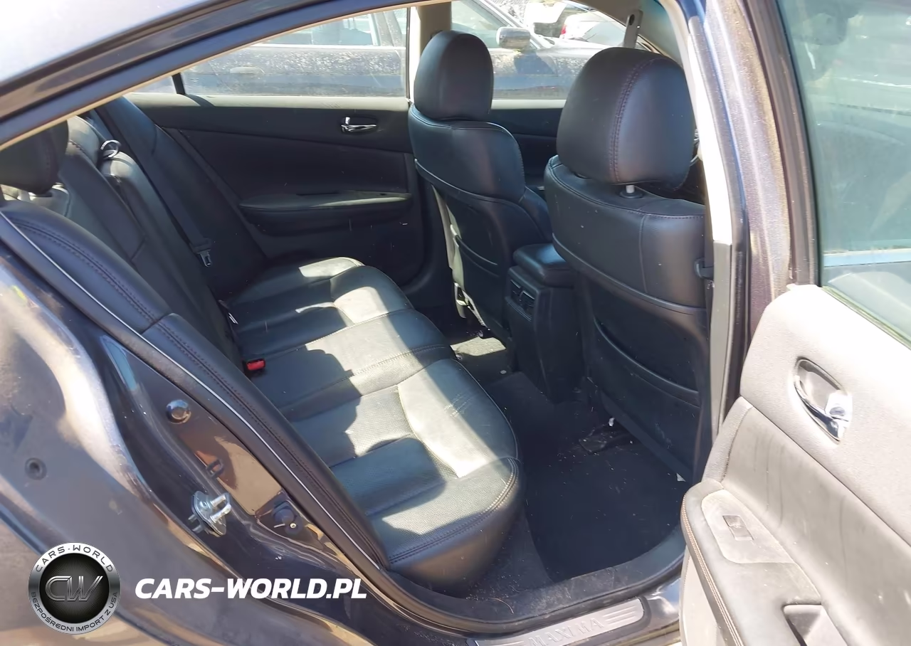 2013 Nissan Maxima 3.5 Sv VIN:1N4AA5AP5DC823642 - 8