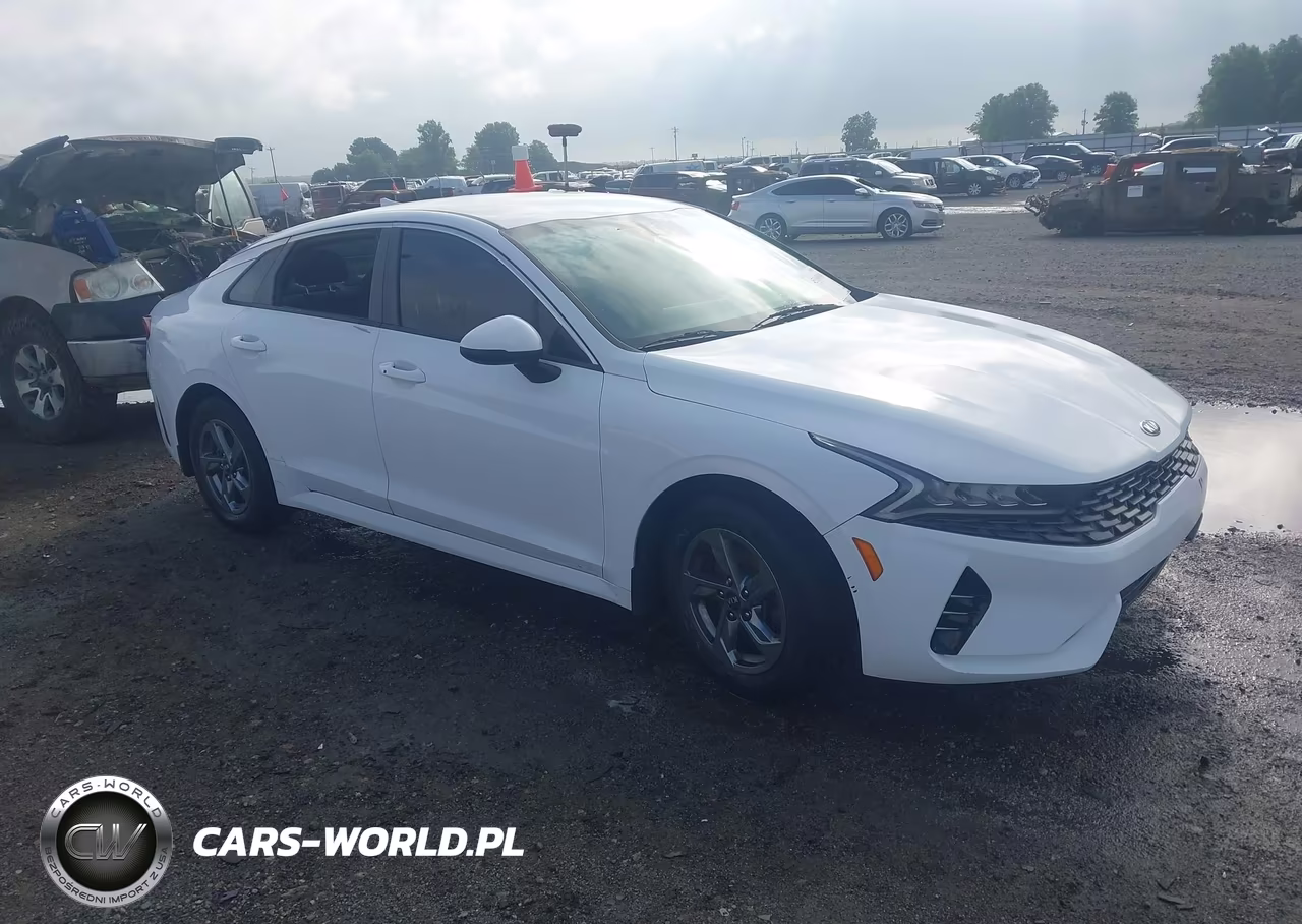 2021 Kia K5 Lxs – zdjęcie 1 z 17