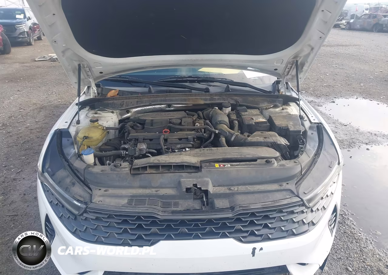 2021 Kia K5 Lxs VIN:5XXG14J20MG025925 - 10