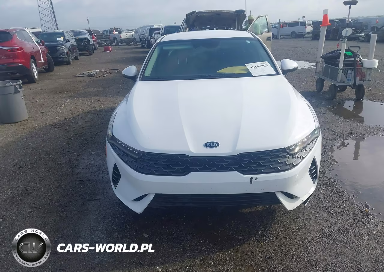 2021 Kia K5 Lxs VIN:5XXG14J20MG025925 - 12