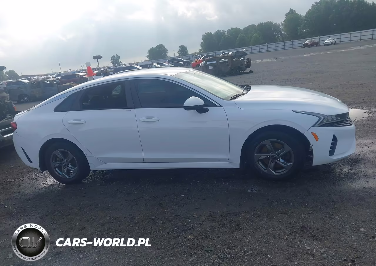 2021 Kia K5 Lxs VIN:5XXG14J20MG025925 - 13