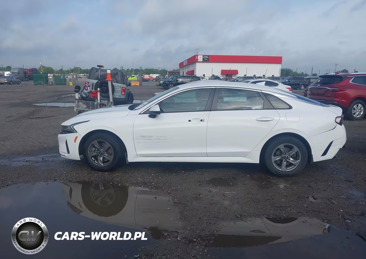 2021 Kia K5 Lxs VIN:5XXG14J20MG025925 - 14