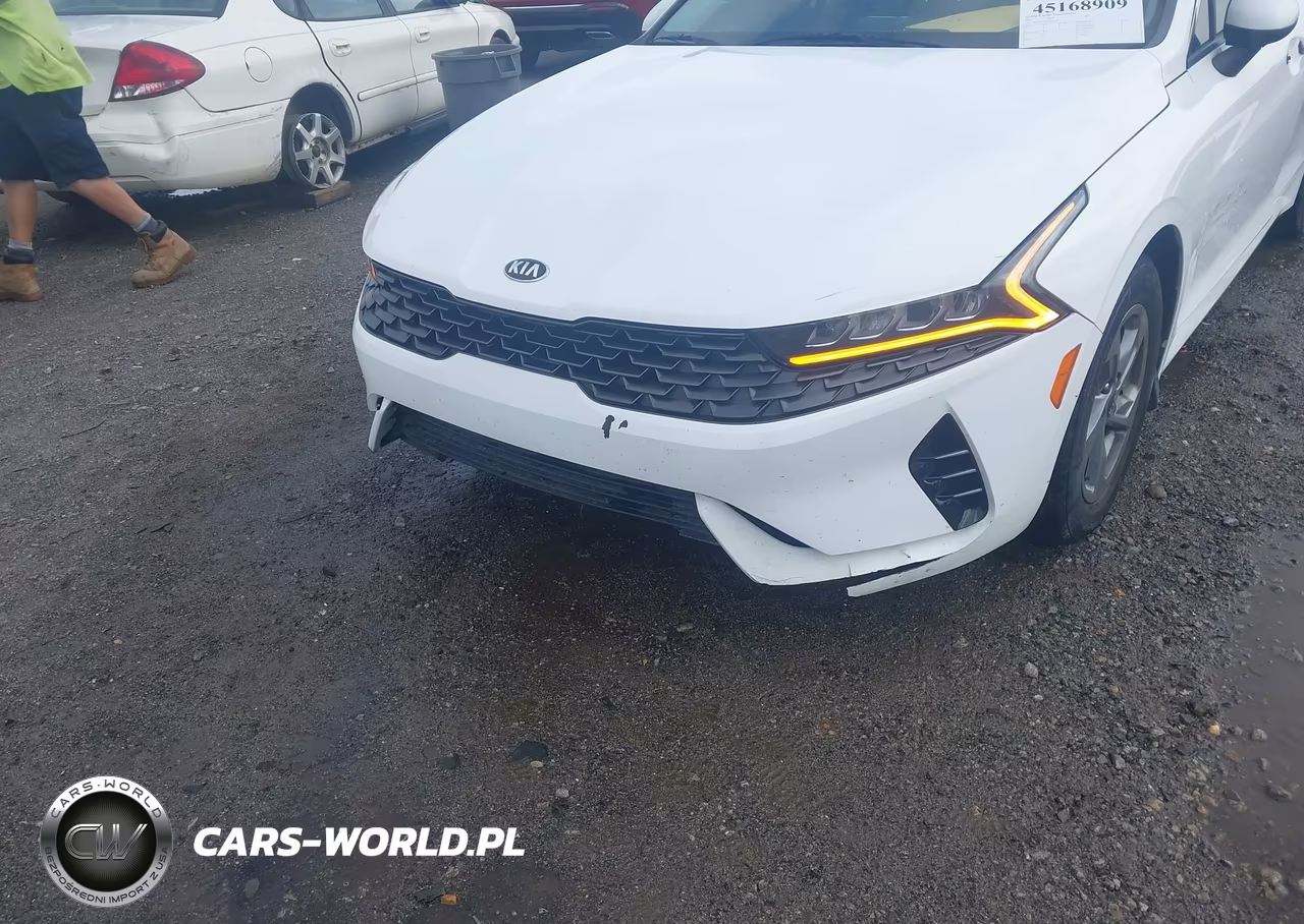 2021 Kia K5 Lxs VIN:5XXG14J20MG025925 - 17
