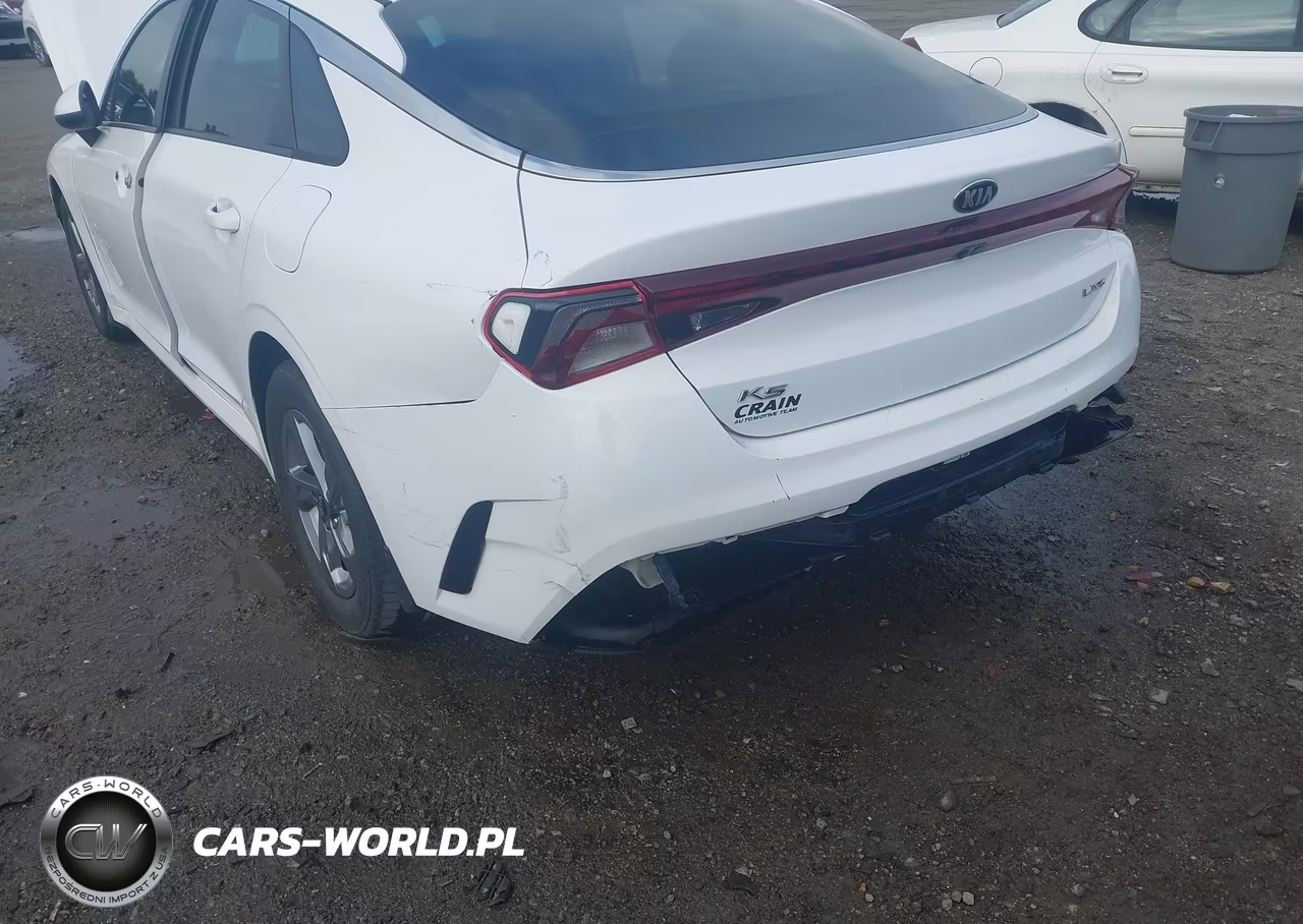 2021 Kia K5 Lxs VIN:5XXG14J20MG025925 - 6