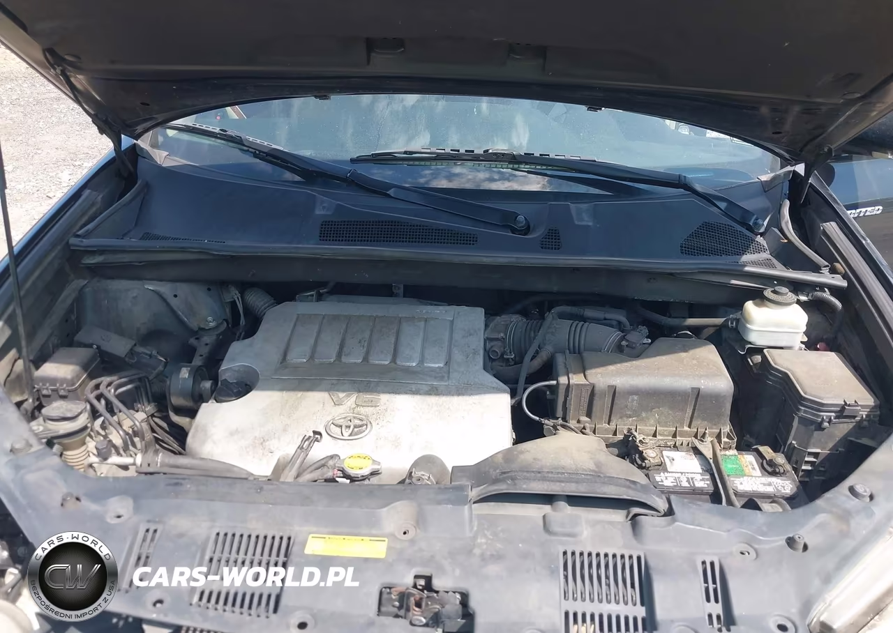 2011 Toyota Highlander Limited V6 VIN:5TDYK3EH0BS034145 - 10