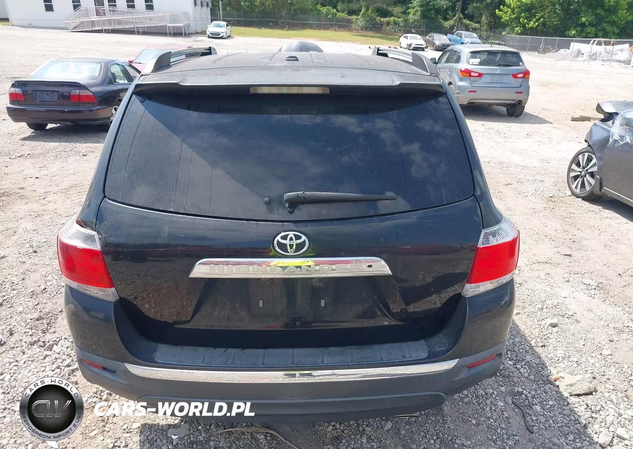 2011 Toyota Highlander Limited V6 VIN:5TDYK3EH0BS034145 - 16