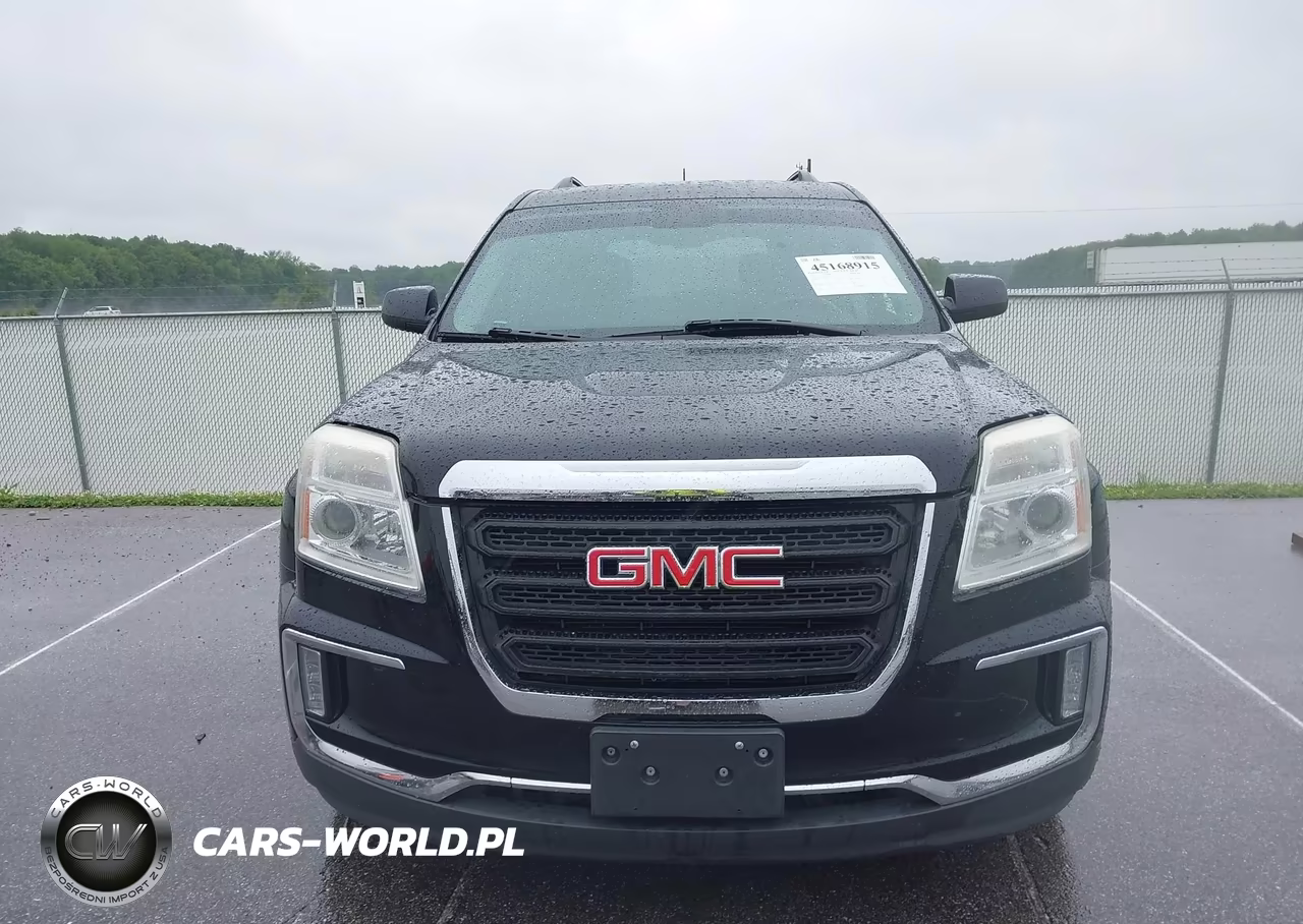 2017 GMC Terrain Sle-2 VIN:2GKALNEK3H6145172 - 12